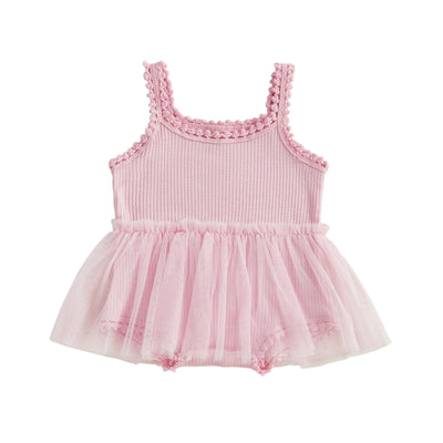 LUCY Tutu Romper