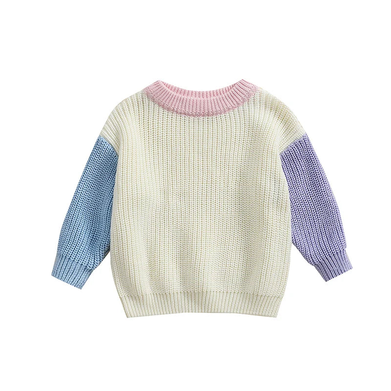 VINNIE Knitted Sweater