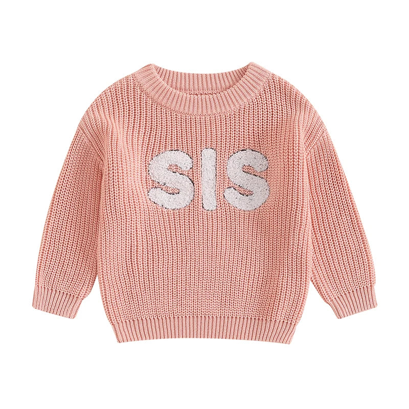 SIS Knitted Sweater
