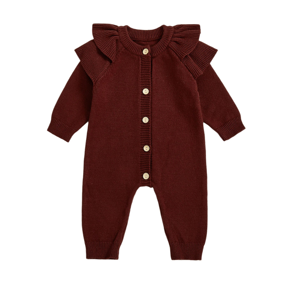 LENORA Knitted Jumpsuit