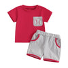 BASEBALL Red Outfit
