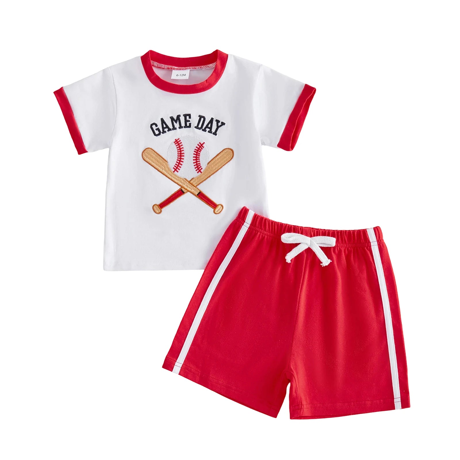 GAME DAY Sporty Outfit