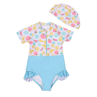 TROPICAL FRUIT Swimsuit