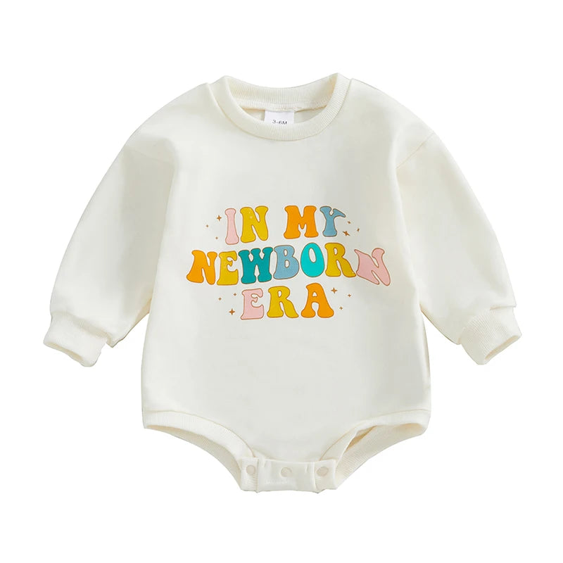IN MY NEWBORN ERA Onesie