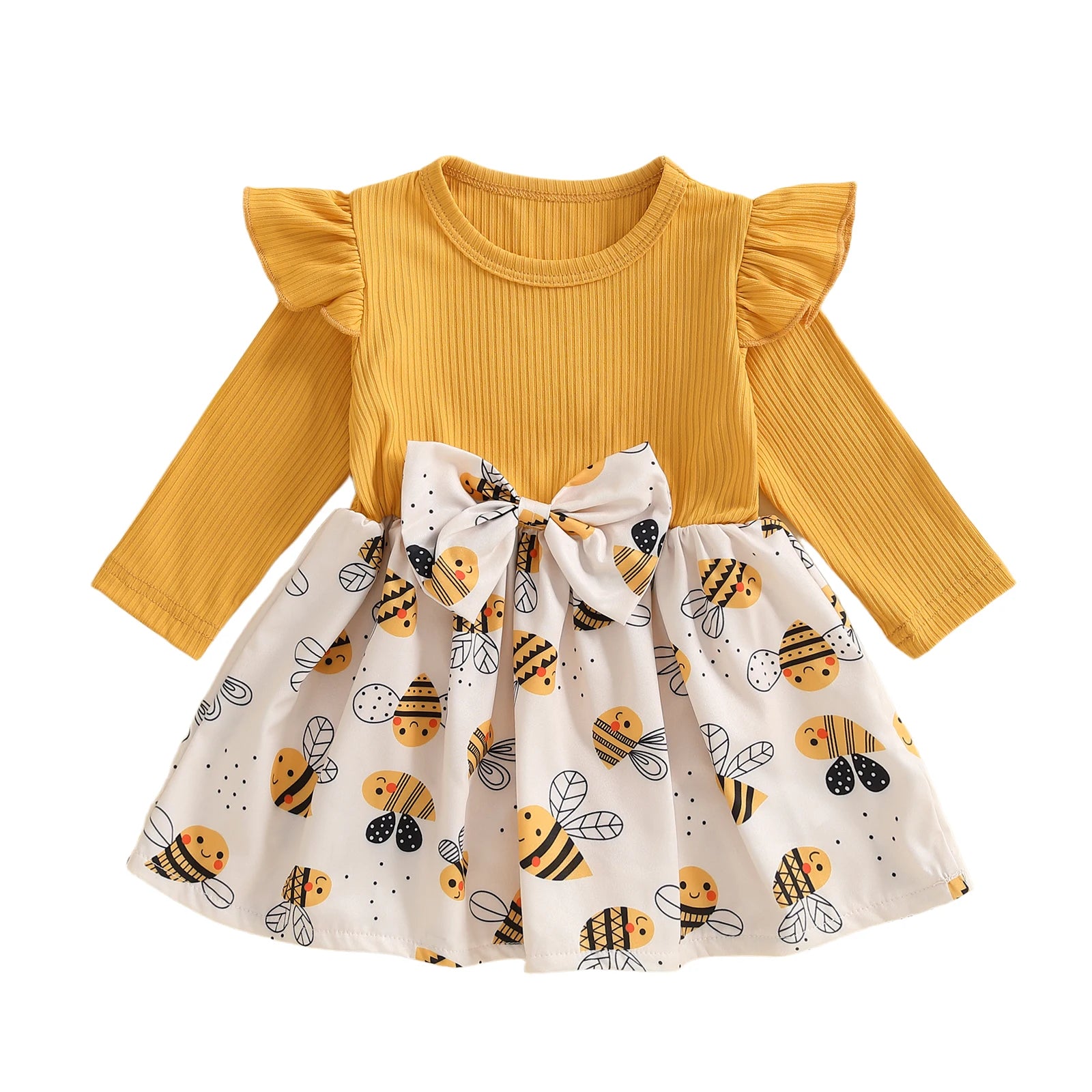 BEES Bowtie Dress