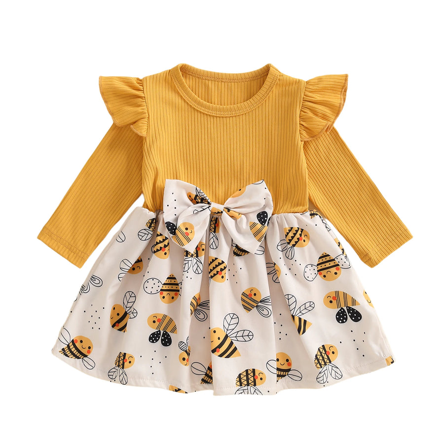 BEES Bowtie Dress