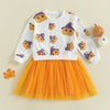 PUMPKIN IN A HAT Tutu Outfit