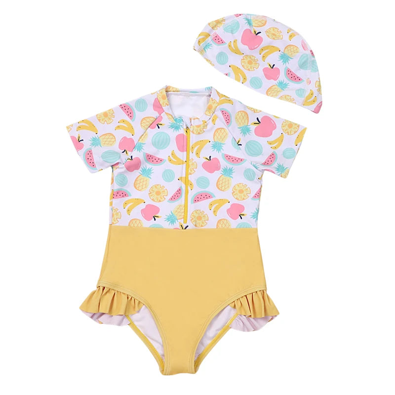 TROPICAL FRUIT Swimsuit