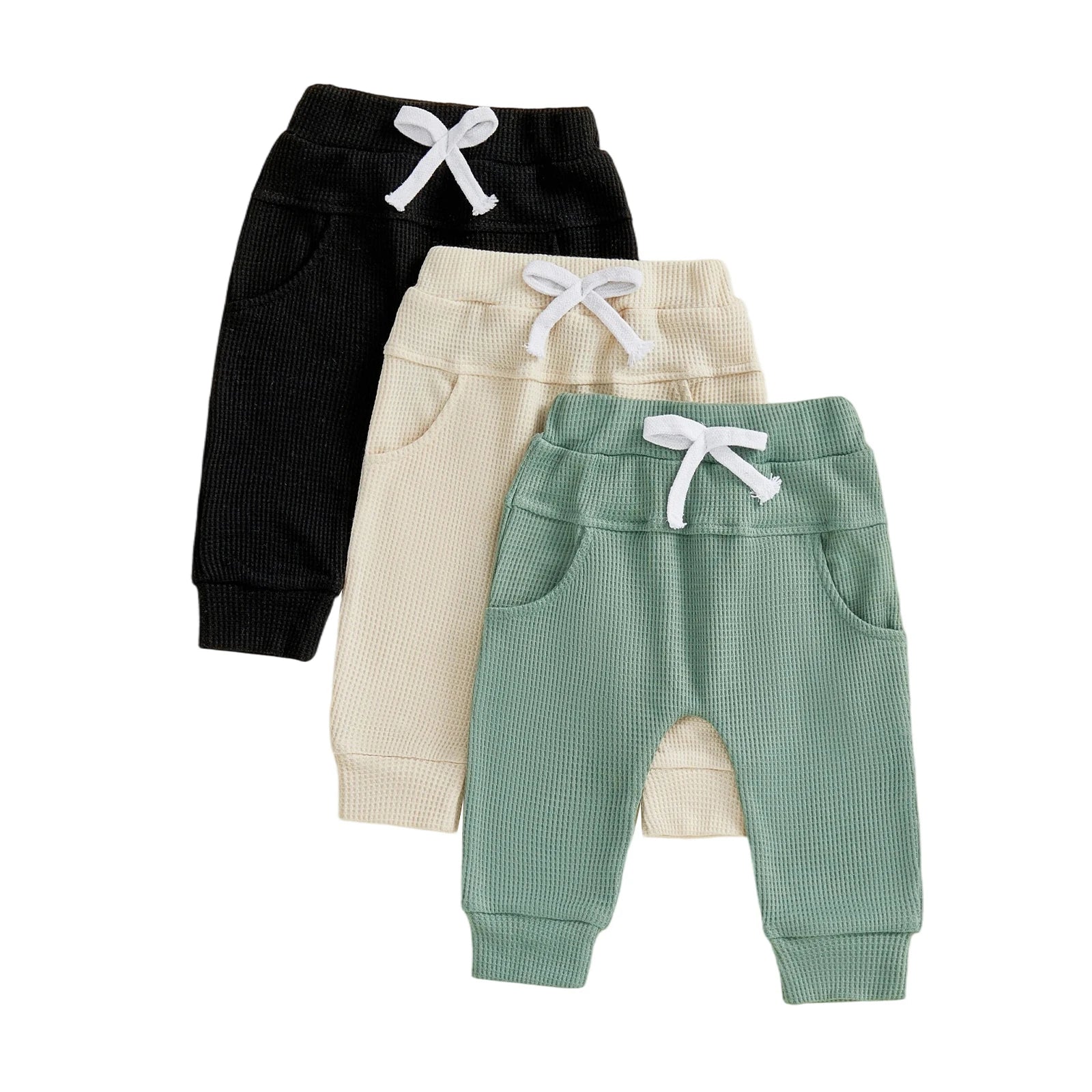 WEEKEND Set of 3 Joggers