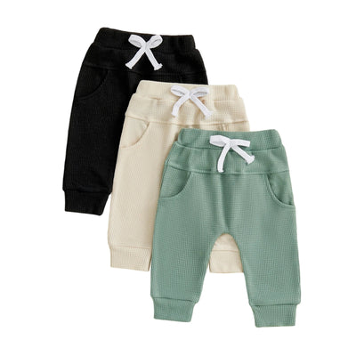WEEKEND Set of 3 Joggers