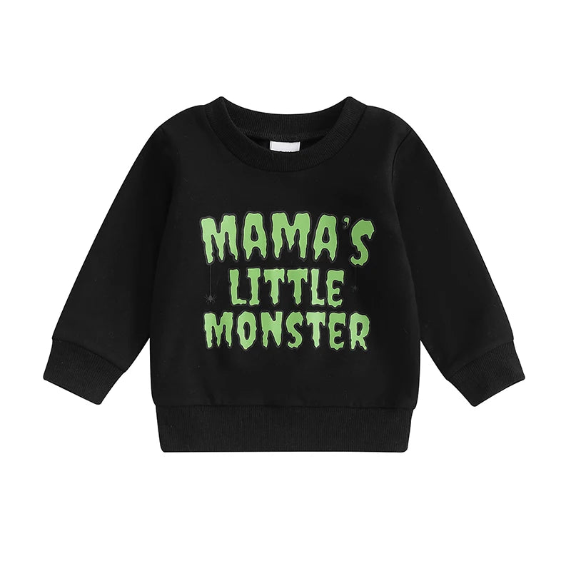 MAMA'S LITTLE MONSTER Sweatshirt