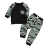 CAMO Pocket Outfit