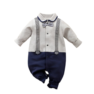 LUCAS Suspender Jumpsuit