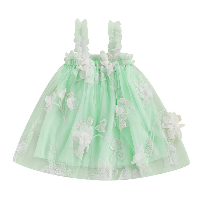 BLOSSOM Tulle Dress