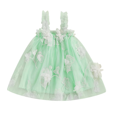 BLOSSOM Tulle Dress