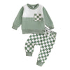 CHECKERS Joggers Outfit