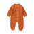 PUMPKIN Knitted Jumpsuit