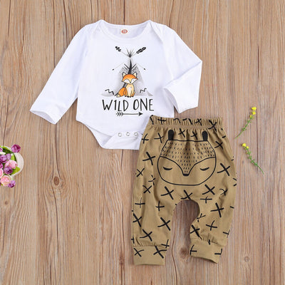 WILD ONE Outfit