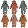 TOBY Hooded Jumpsuit