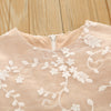 STELLA Lace Romper Dress