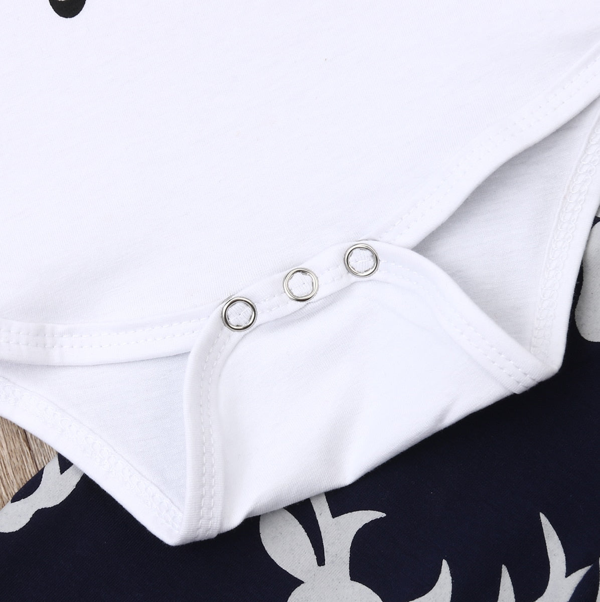 LITTLE MAN Deer Outfit