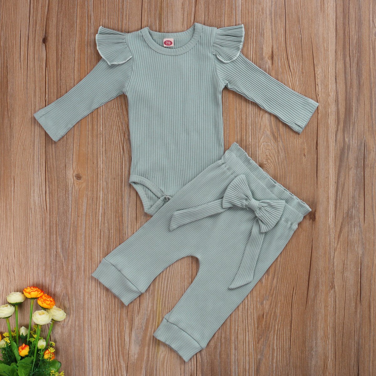 NATALIE Bowtie Outfit