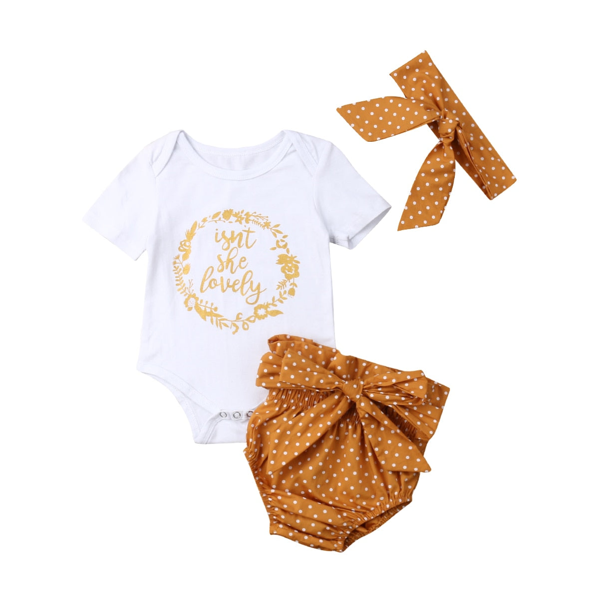 Sayoo Toddler Baby Girls Knit Summer Outfits