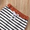 RUSTY Striped Outfit