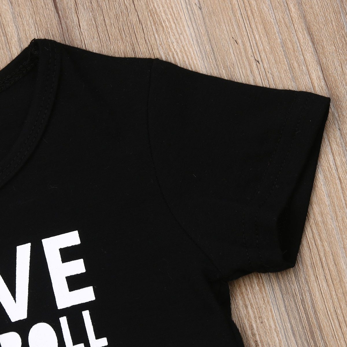 I LOVE ROCK N ROLL Summer Outfit