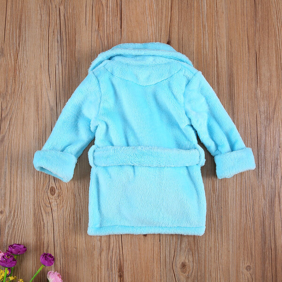 SPA Baby Bathrobe