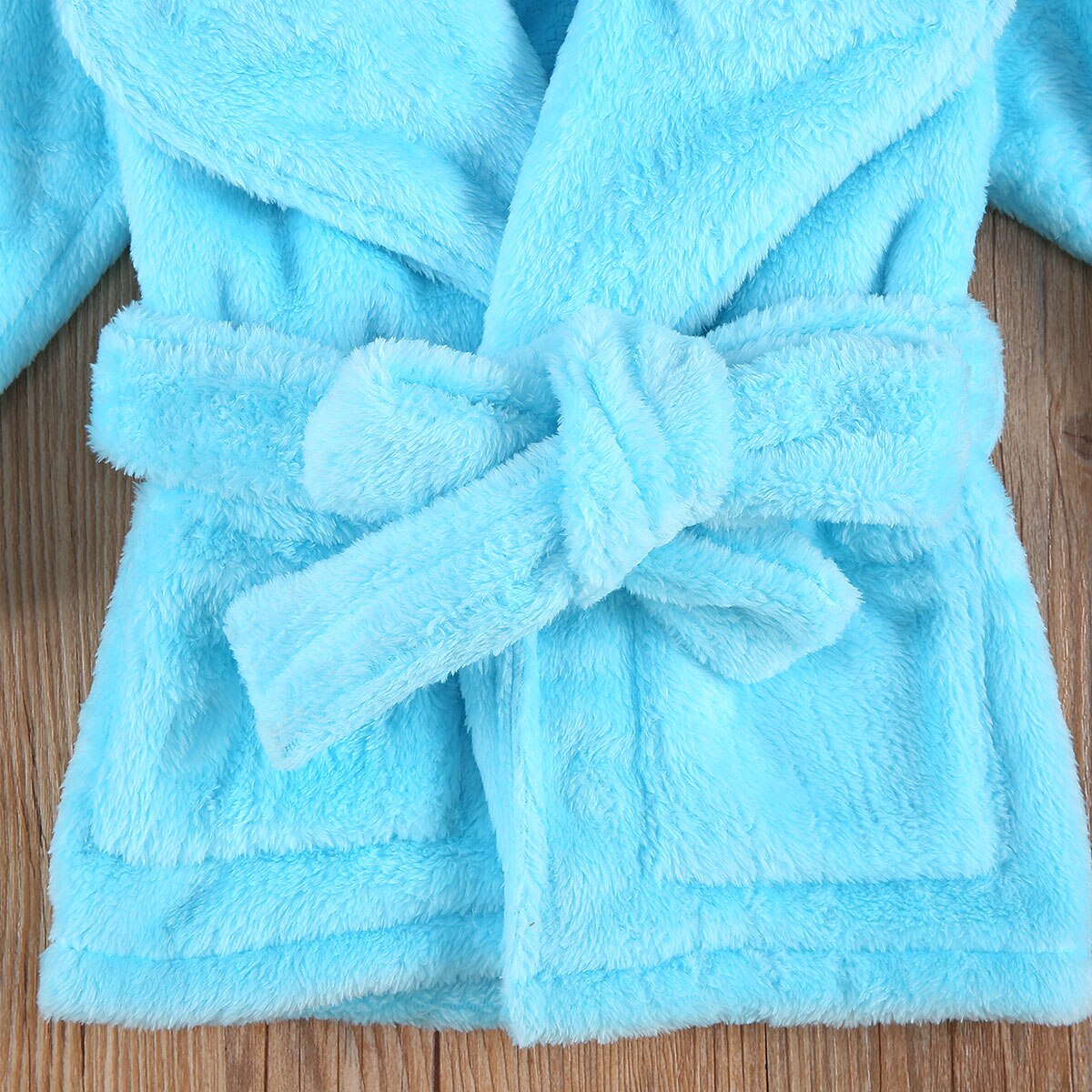 SPA Baby Bathrobe