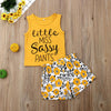 LITTLE MISS SASSY PANTS Outfit