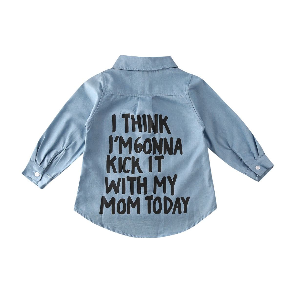 KICK IT WITH MOM Shirt