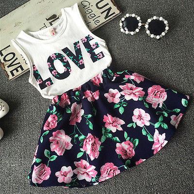 SUMMER LOVE Outfit