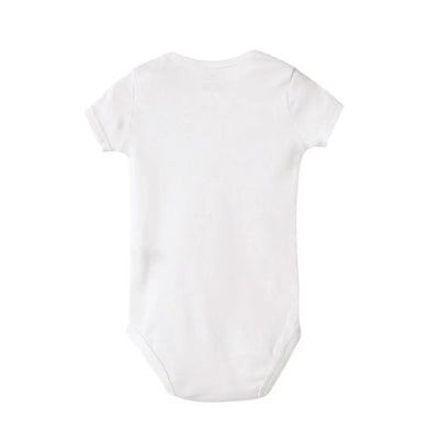 DADDY'S FUTURE FISHING BUDDY Onesie