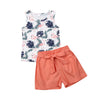 FLAMINGO Shorts Summer Outfit