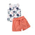 FLAMINGO Shorts Summer Outfit