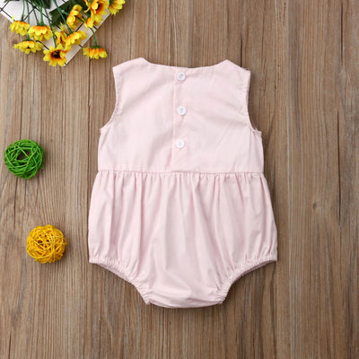 MIA Lace Romper