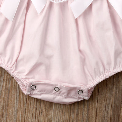 MIA Lace Romper