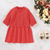 MALOU Knitted Dress