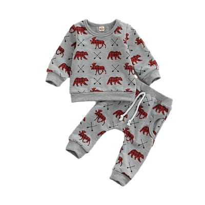BEARS & MOOSE Outfit