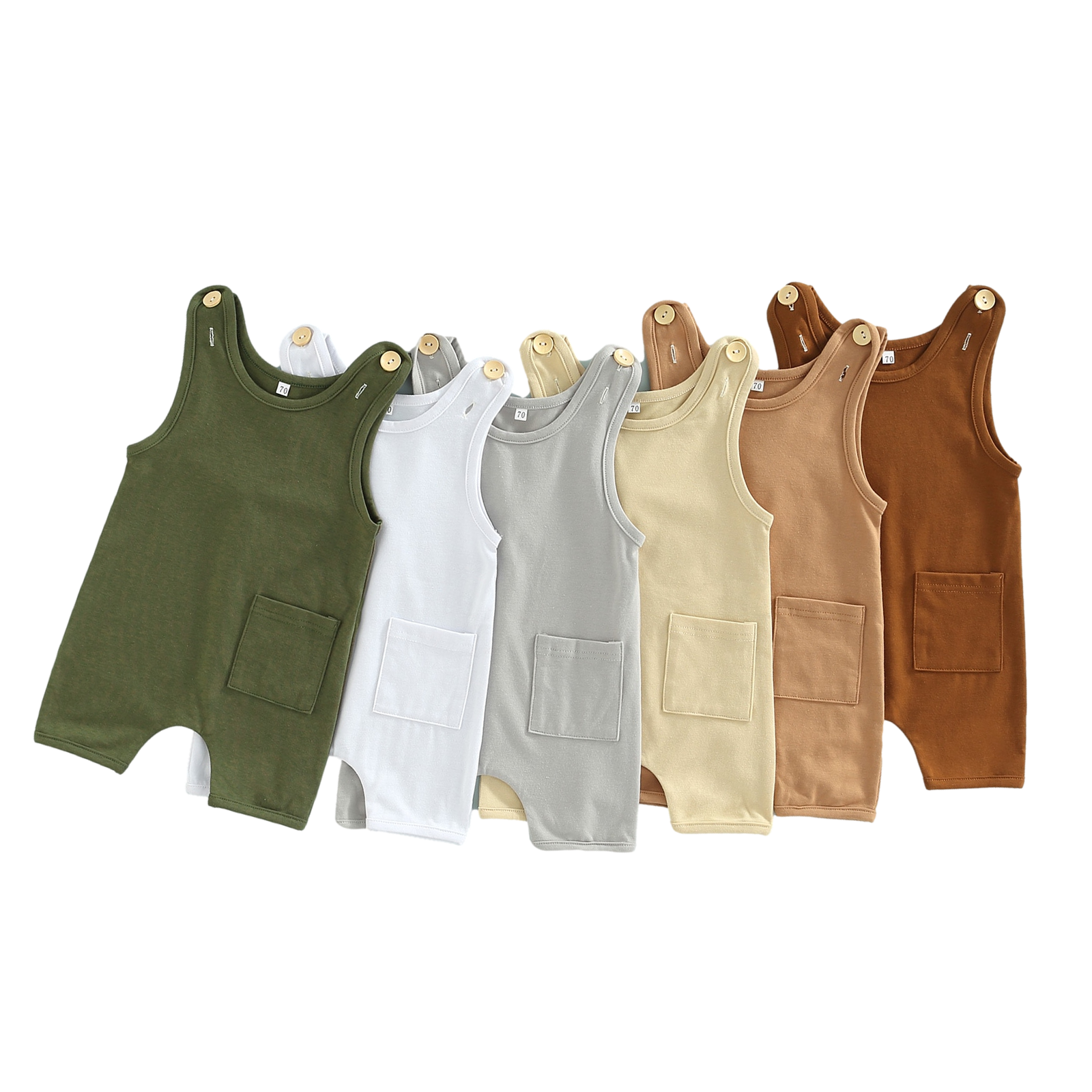 house on the hill baby jumpsuits 美品60