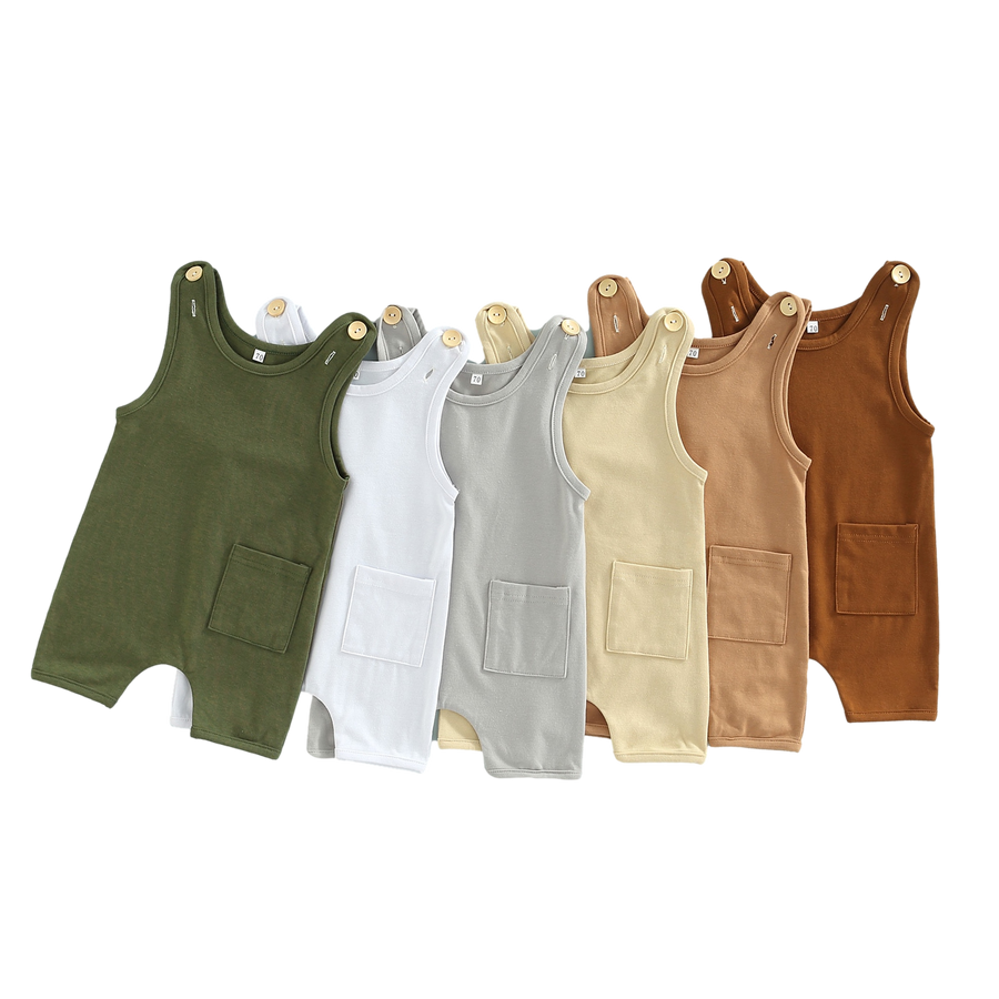 TIMOTHY Summer Jumpsuit