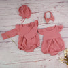 CHARLOTTE Romper with Headband
