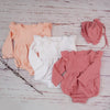CHARLOTTE Romper with Headband