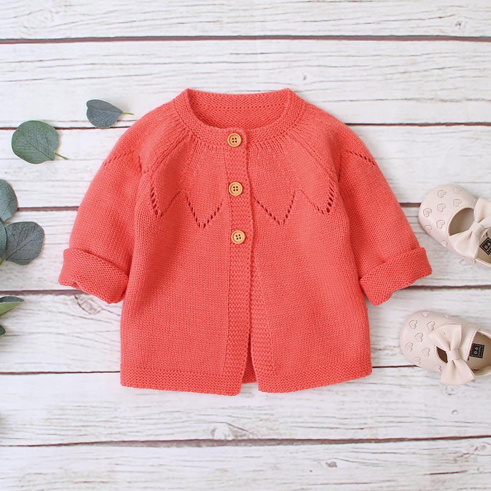 WINTER Knitted Cardigan