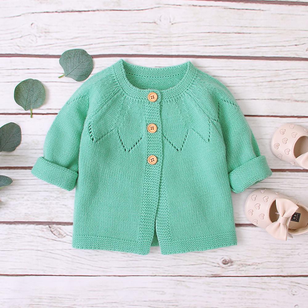 WINTER Knitted Cardigan
