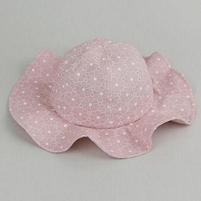 FLOWER Floppy Sun Hat