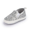 GLITTER Slip-on Shoes