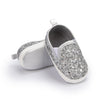 GLITTER Slip-on Shoes